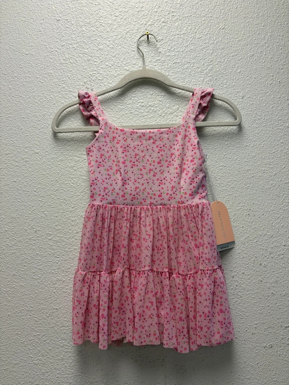 Girls' Dress Everyday Active Size Medium(8) #597